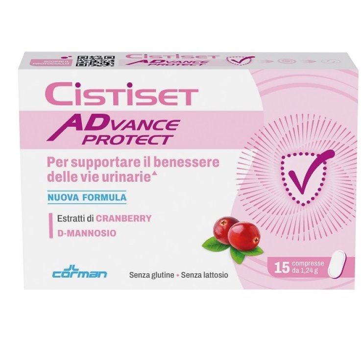 CISTISET ADVANCE PROTECT 15CPR