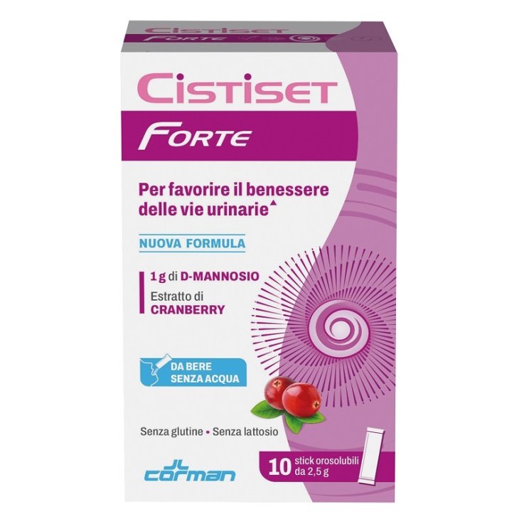 CISTISET FORTE 10STICK