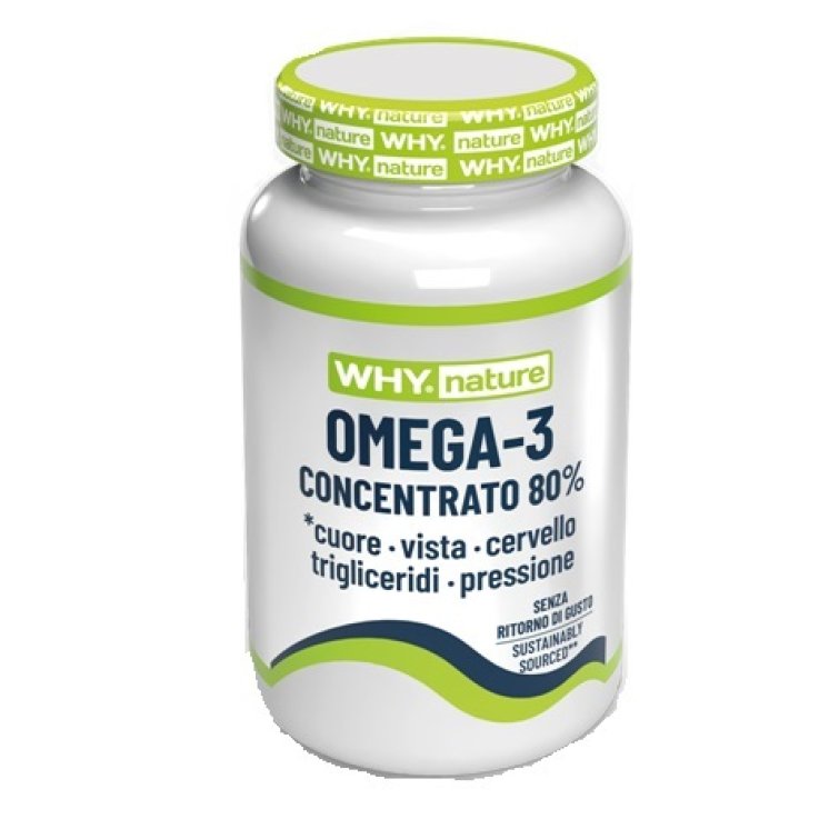 WHYNATURE OMEGA3 CONC 60SOFT