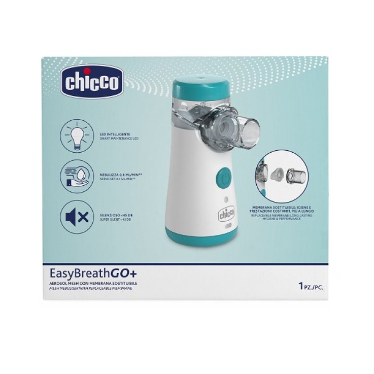 CH EASY BREATH GO+ AEROS MESH