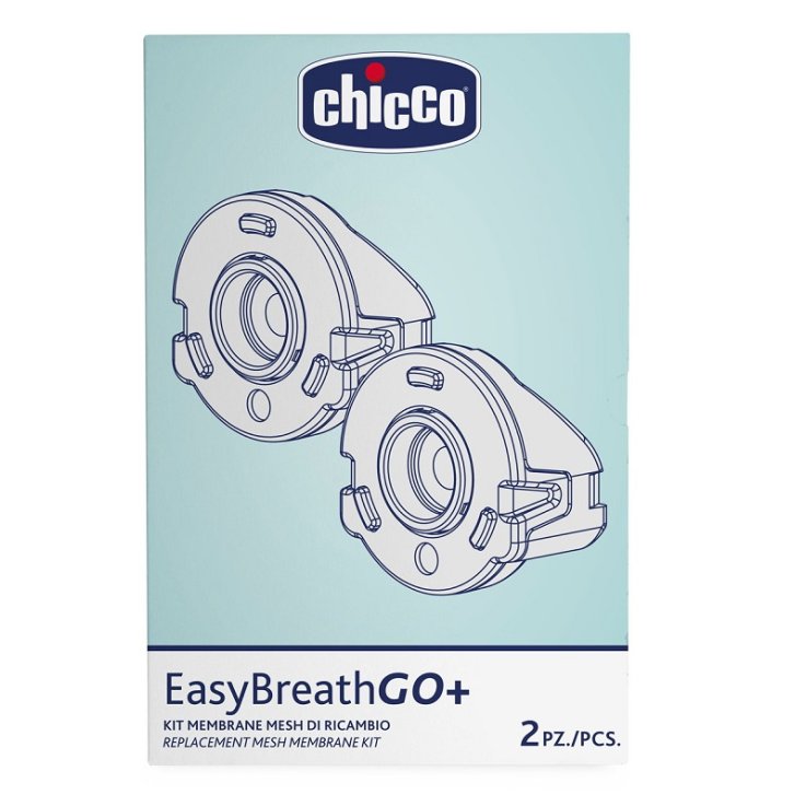 CH EASY BREATH GO+ KIT MEMBRAN