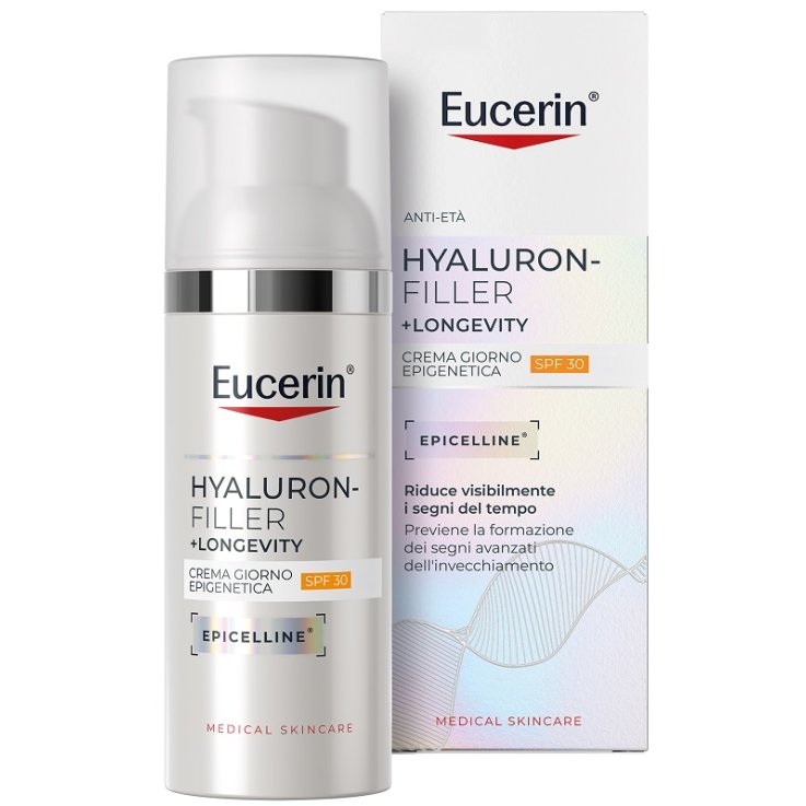 EUCERIN HYAL FILL+ LONG CR GG