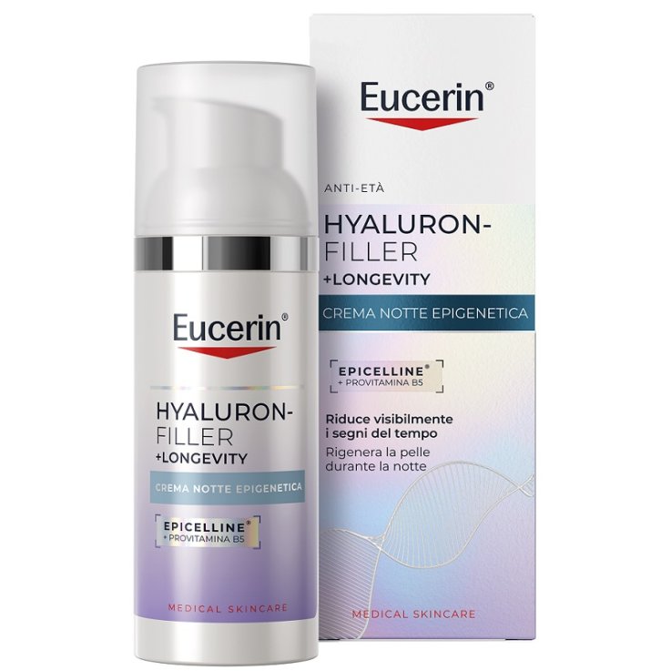 EUCERIN HYAL FILL+ LONG CR NTT