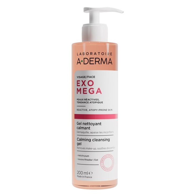 EXOMEGA VISO GEL-DET LENIT