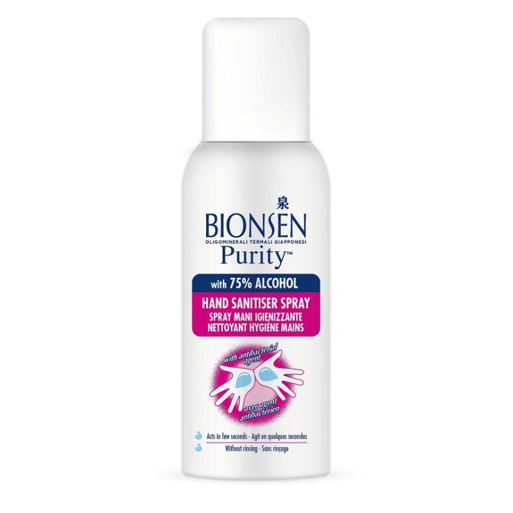 BIONSEN PURITY SPRAY DET MANI