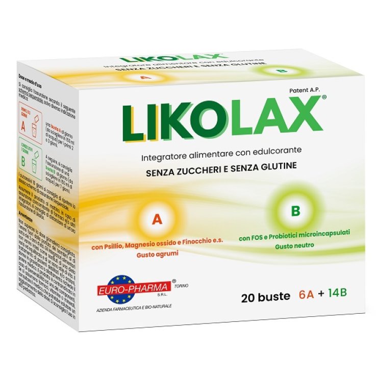 LIKOLAX 6BUST A+14BUST B