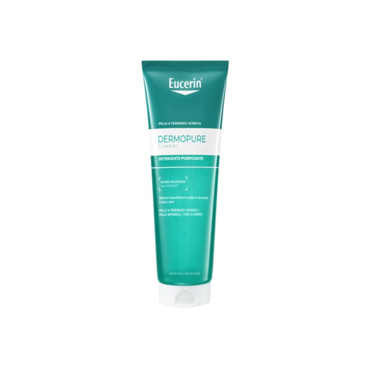 EUCERIN DERMOPURE CLIN DET PUR