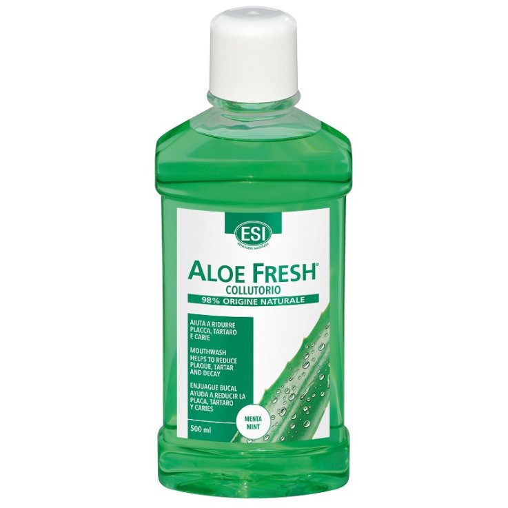 ESI ALOE FRESH COLLUTORIO500ML