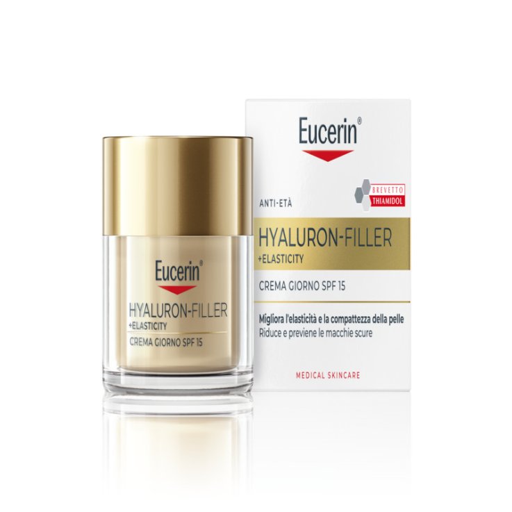 EUC HYALURON FILL+ SPF15