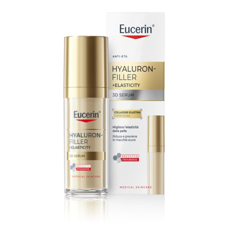 EUC HYALURON FILL+ 3D SER