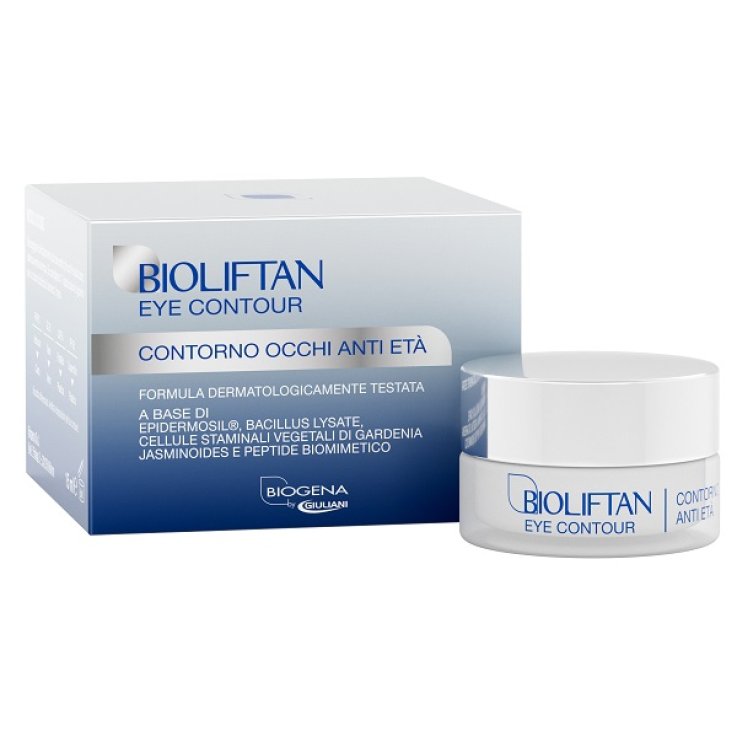 BIOLIFTAN EYE CONTOUR 15ML