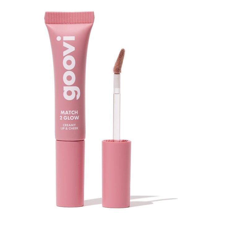 GOOVI MATCH 2 GLOW LIP&CHEEK01