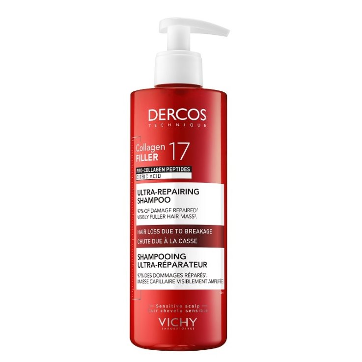 DERCOS COLLAGEN REPAIR SH 400ML