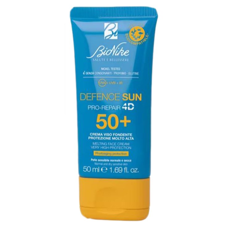 DEFENCE SUN 50+ CR VISO FOND 50ML