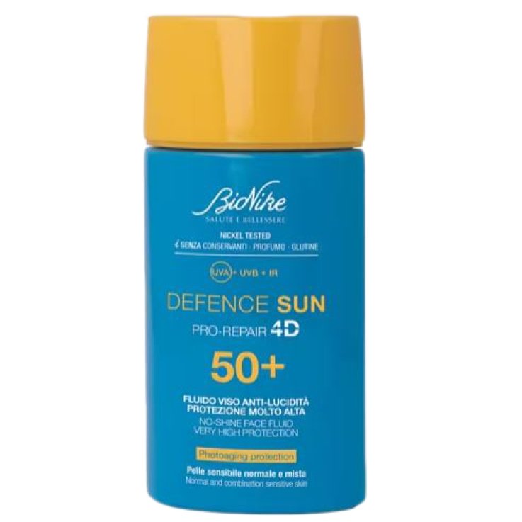 DEFENCE SUN 50+ FLUIDO A/LUCID 50ML
