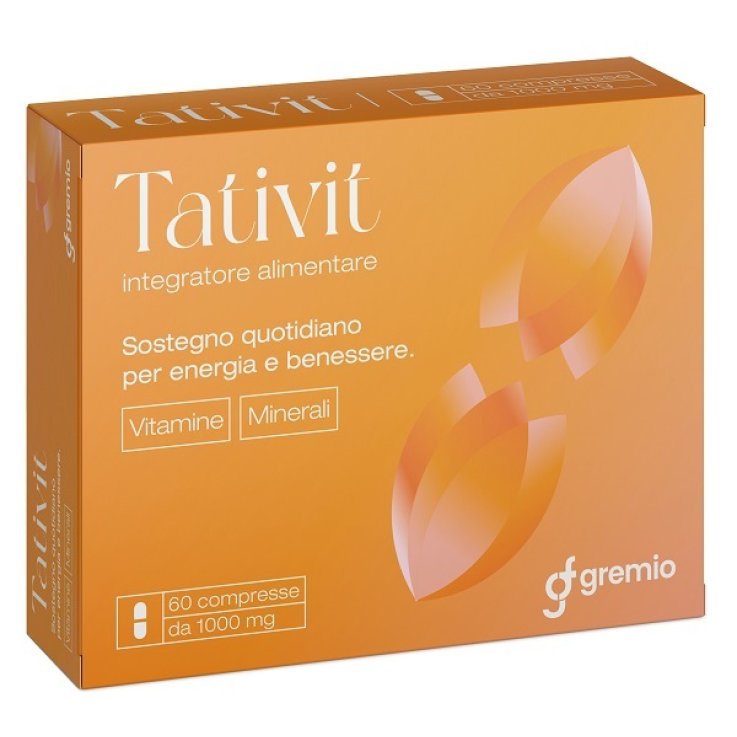 TATIVIT 60CPR