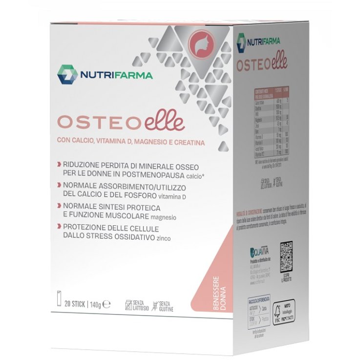 OSTEOELLE 20STICK