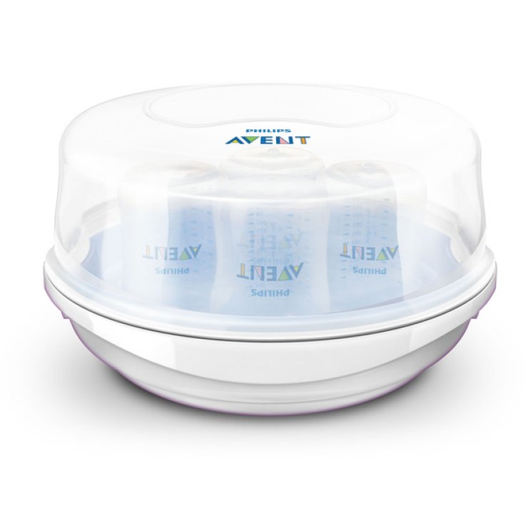 PHILIPS AVENT STERIL MICROONDE