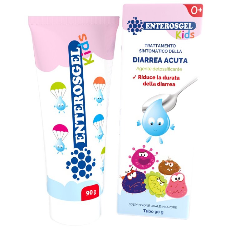 ENTEROSGEL KIDS 90G