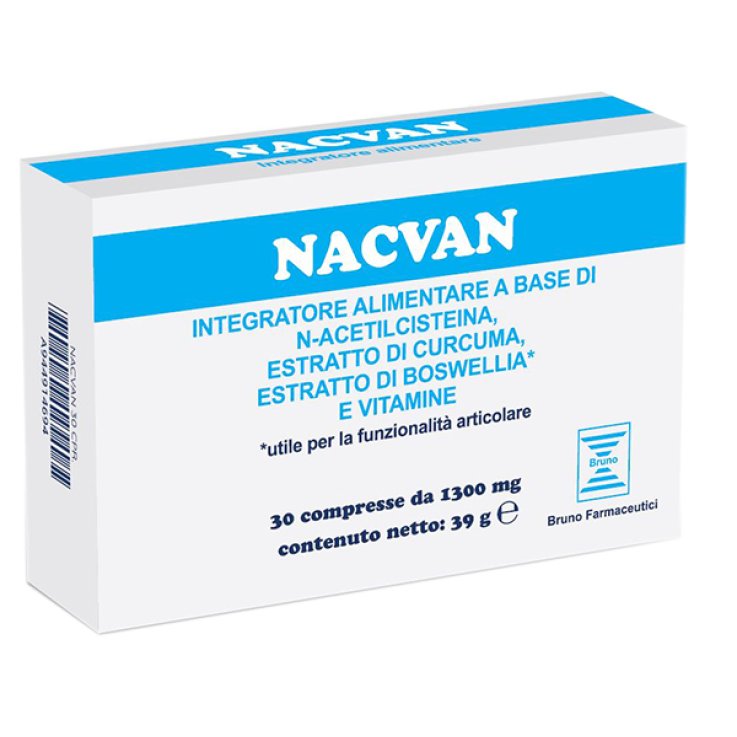 NACVAN 30CPR