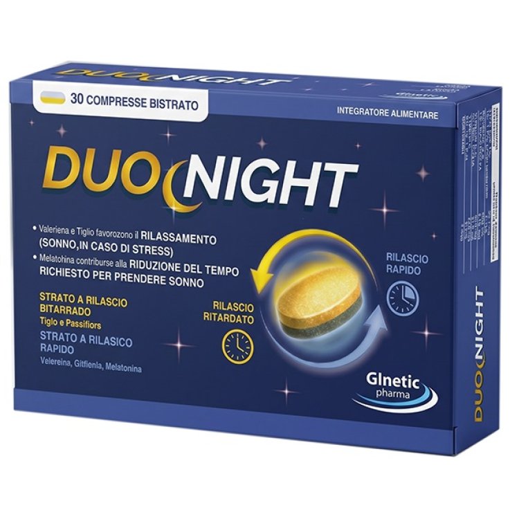 DUONIGHT 30CPR