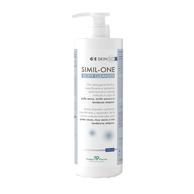 SIMIL-ONE BODY CLEANSER 400ML