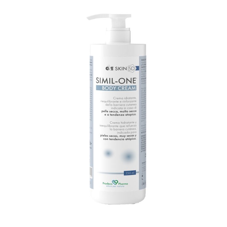 SIMIL-ONE BODY CREAM 250ML