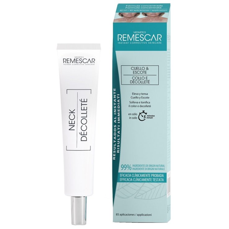 REMESCAR COLLO&DECOLTE` 40ML