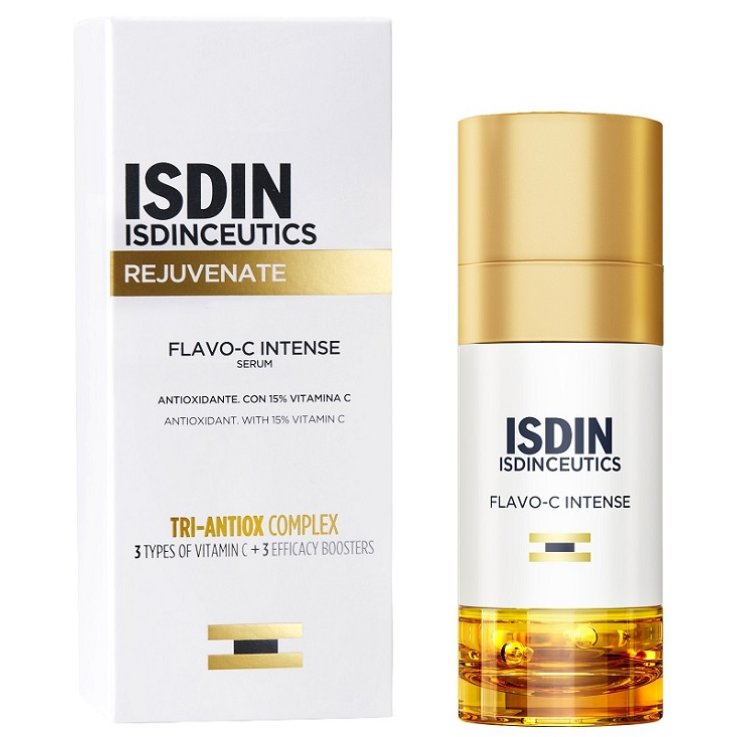 ISDINCEUTICS FLAVO C INTENSE 50 ML