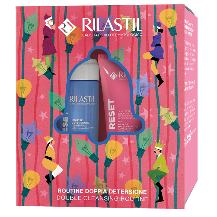 RILASTIL SKIN RESET COF NATALE