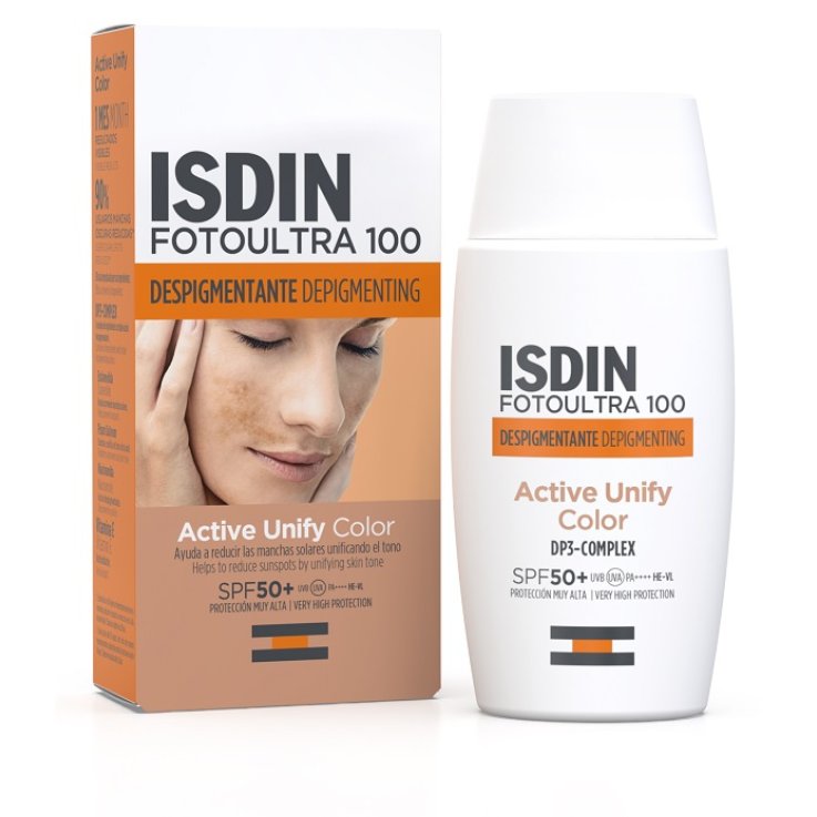 ACTIVE UNIFY COLOR SPF50+ 50ML