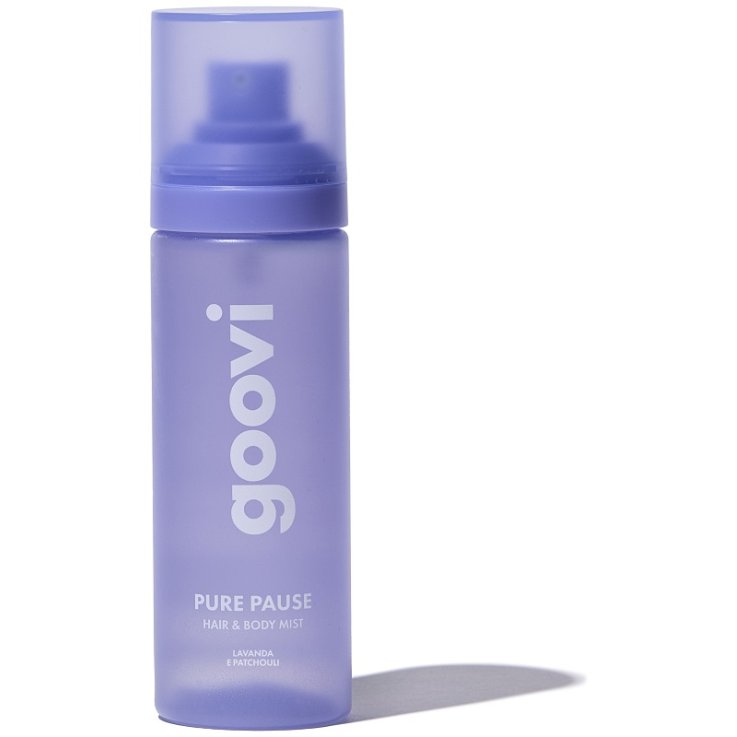 GOOVI HAIR&BODY MIST CHILL
