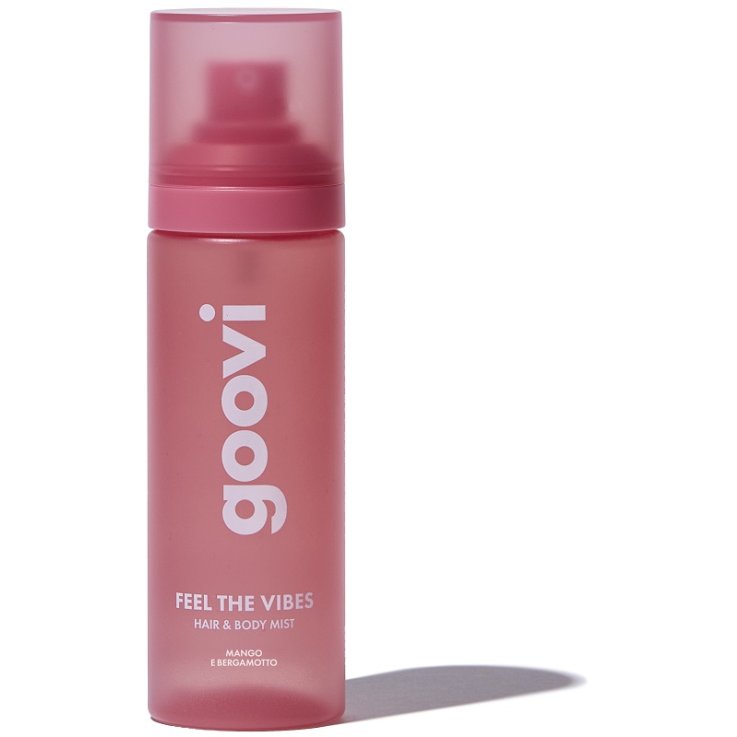 GOOVI HAIR&BODY MIST GOOD VIBE