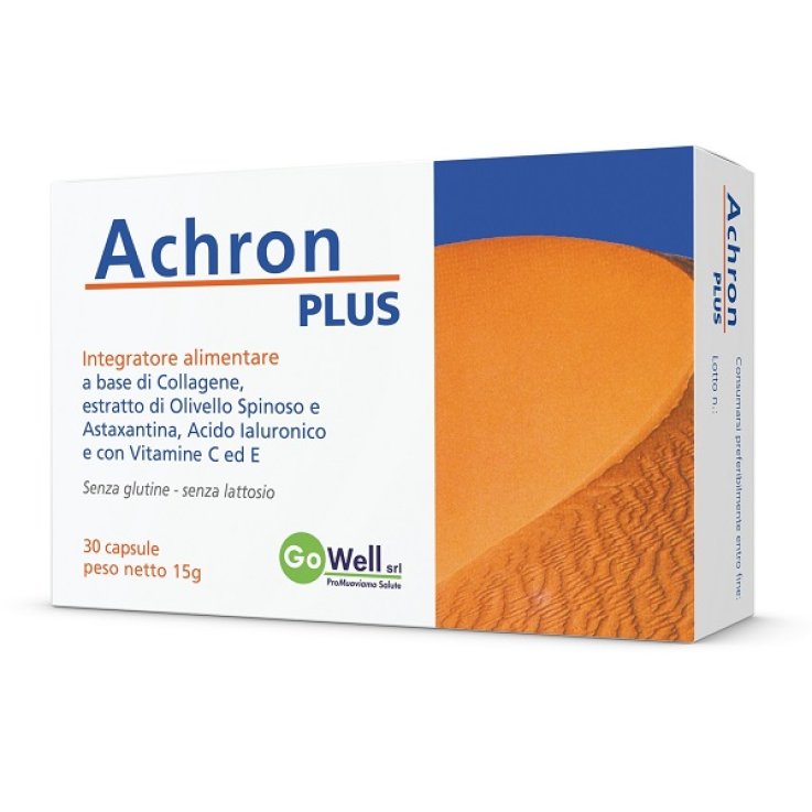 ACHRON PLUS 30CPS RR
