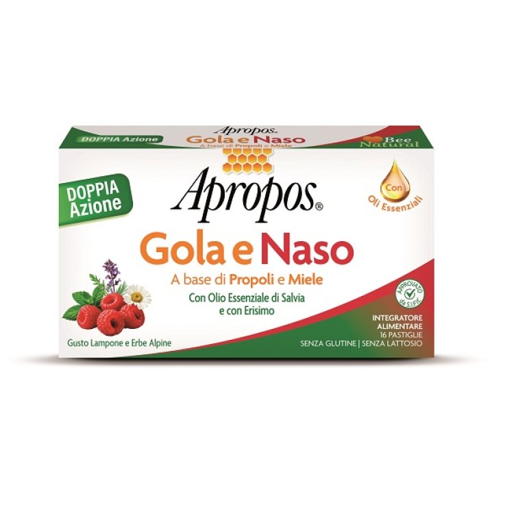 APROPOS GOLA NASO 16PAST