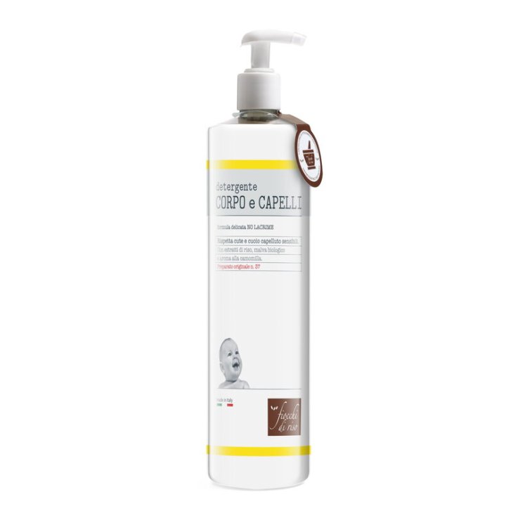 FDR DETERGENTE CORPO CAP 750ML