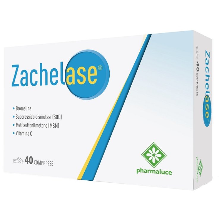 ZACHELASE 40CPR
