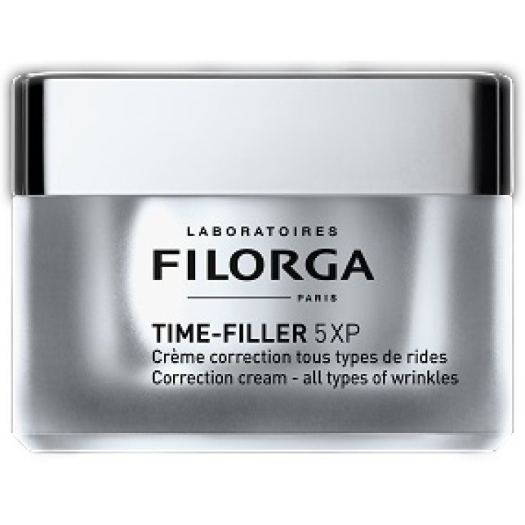 FILORGA TIME FILLER 5XP CR POT 50ML