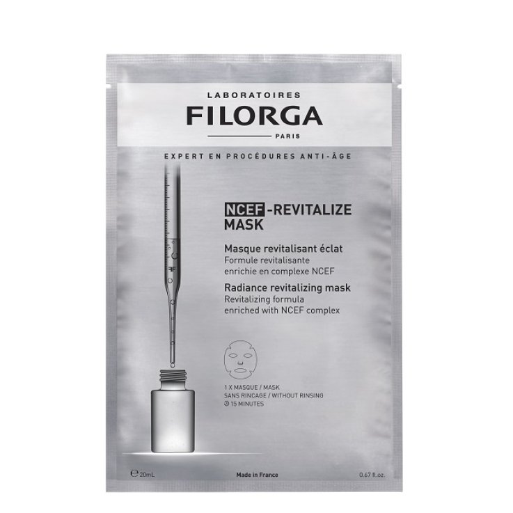 FILORGA NCEF REVIT SHEET MASK
