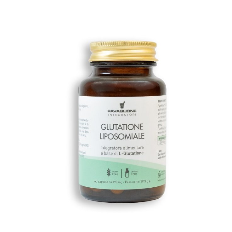 GLUTATIONE LIPOSOMIALE 60CPS
