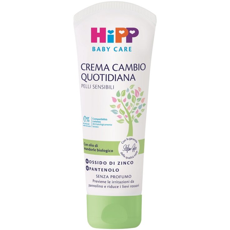 HIPP BABY CR CAMB QUOT 75ML