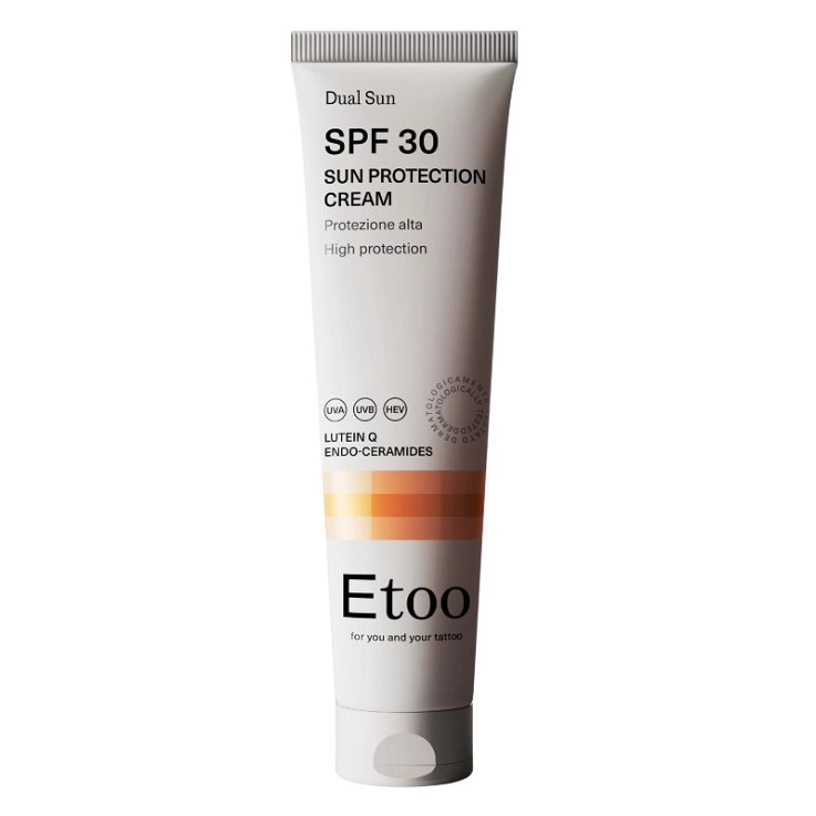 SUN PROTECTION CREAM SPF30