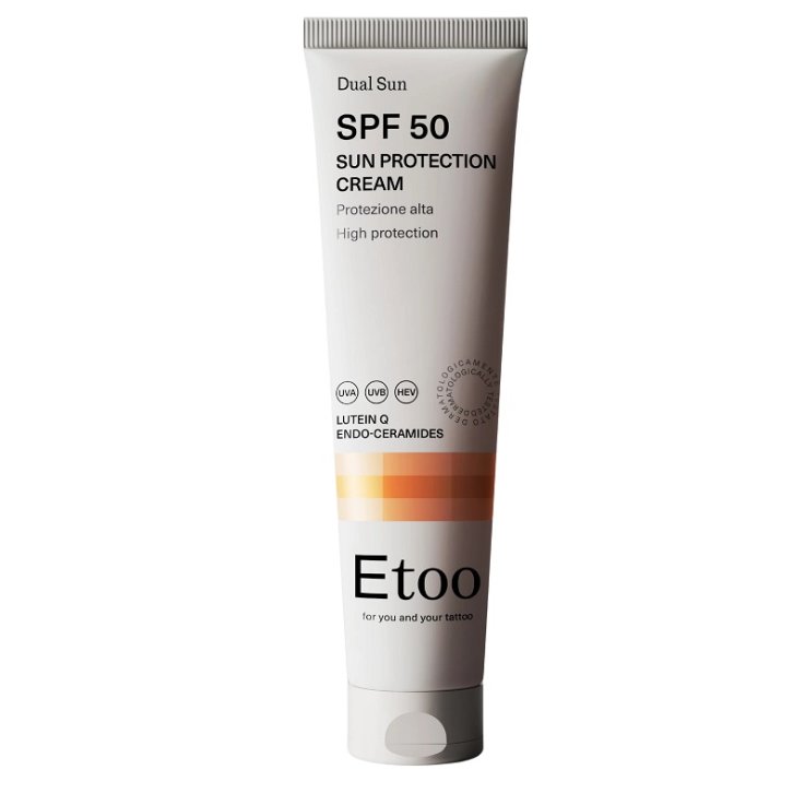 SUN PROTECTION CREAM SPF50