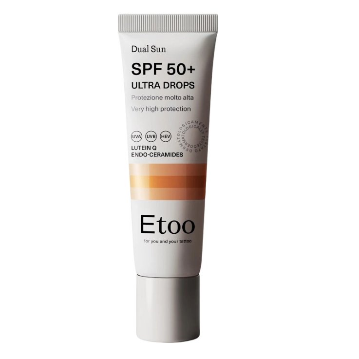 ULTRA DROPS SPF50+ GOCCE SOLAR
