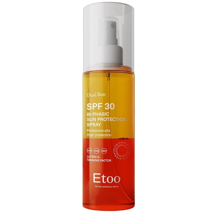 BIPHASIC SUN PROTECTION SPF30