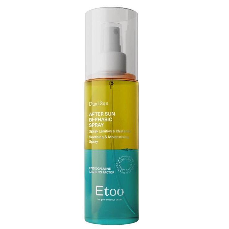 BIPHASIC AFTER SUN SPRAY LENIT