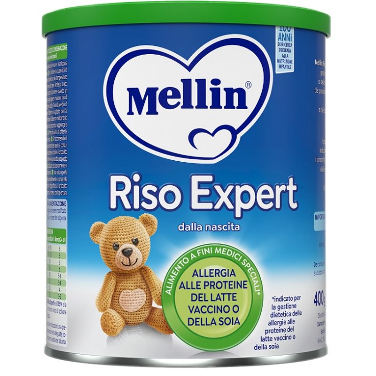 MELLIN RISO 400G