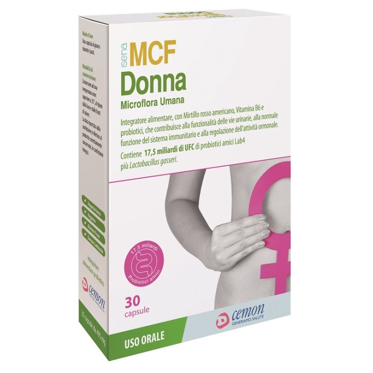 MCF DONNA 30CPS