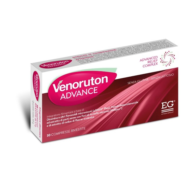 VENORUTON ADVANCE 30CPR RIVEST