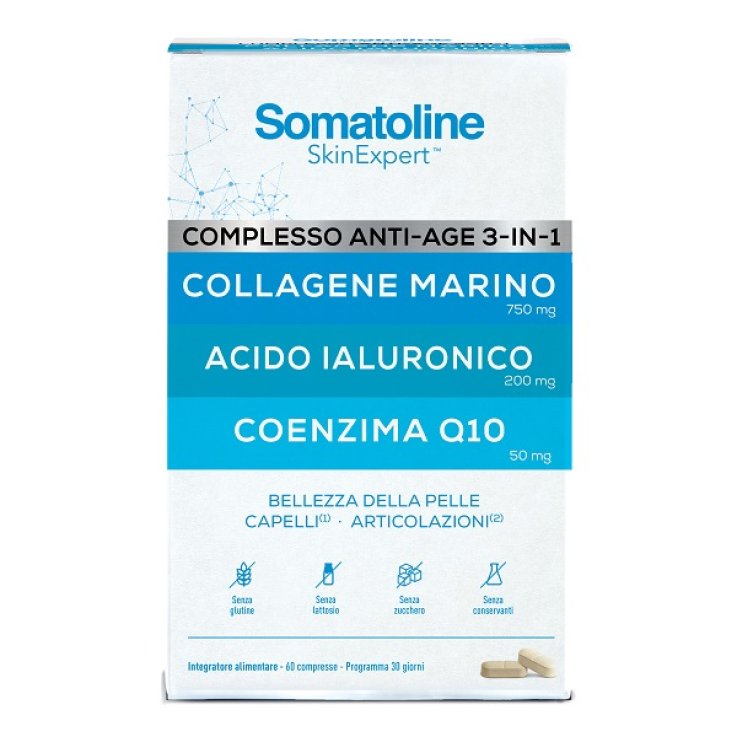 SOMATOLINE COMPL A/AGE 60CPR